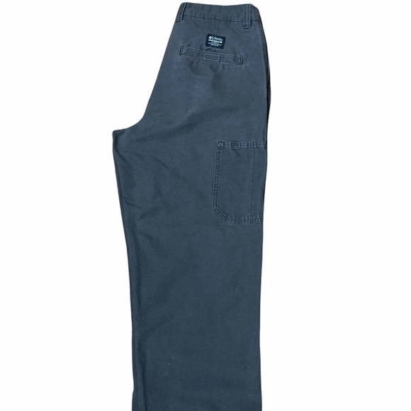Columbia Ultimate Utility Men’s Pants 32 x 30 Soldout no Restock - Picture 4 of 10